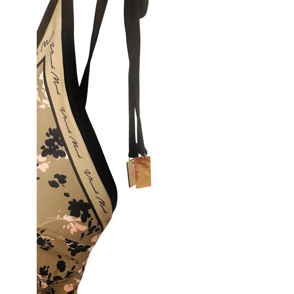 Visual Mood Reversible One Piece Swimsuit Women’s Small NWT – - Picture 15 of 16